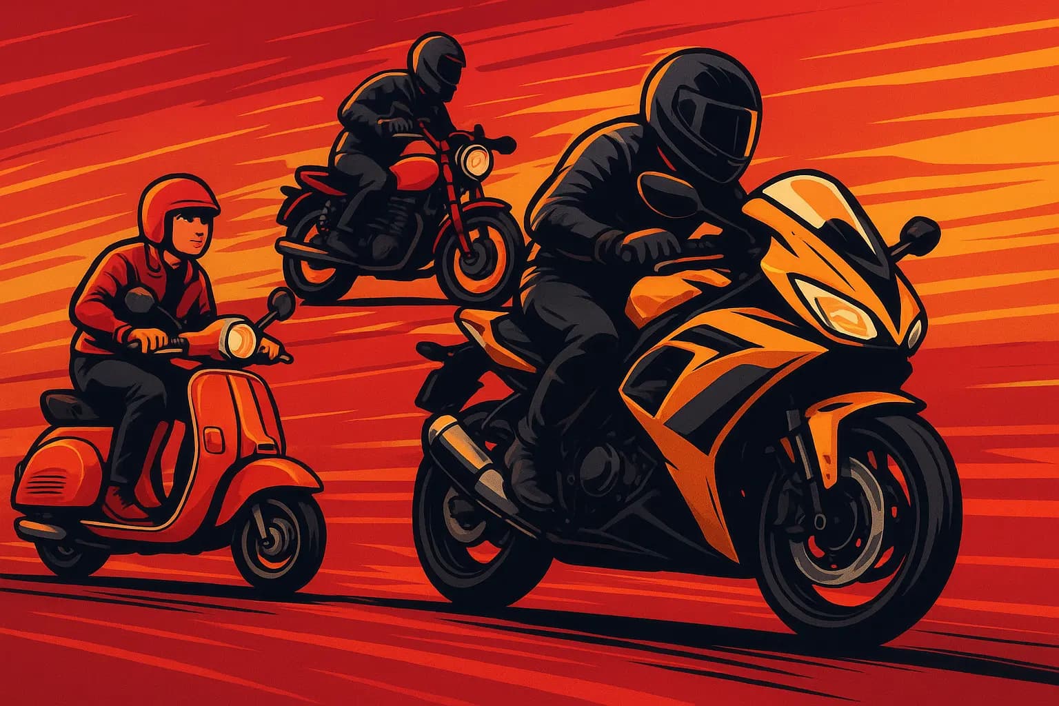 ScooterAddict - Tests, guides et actualités scooters & mini-motos